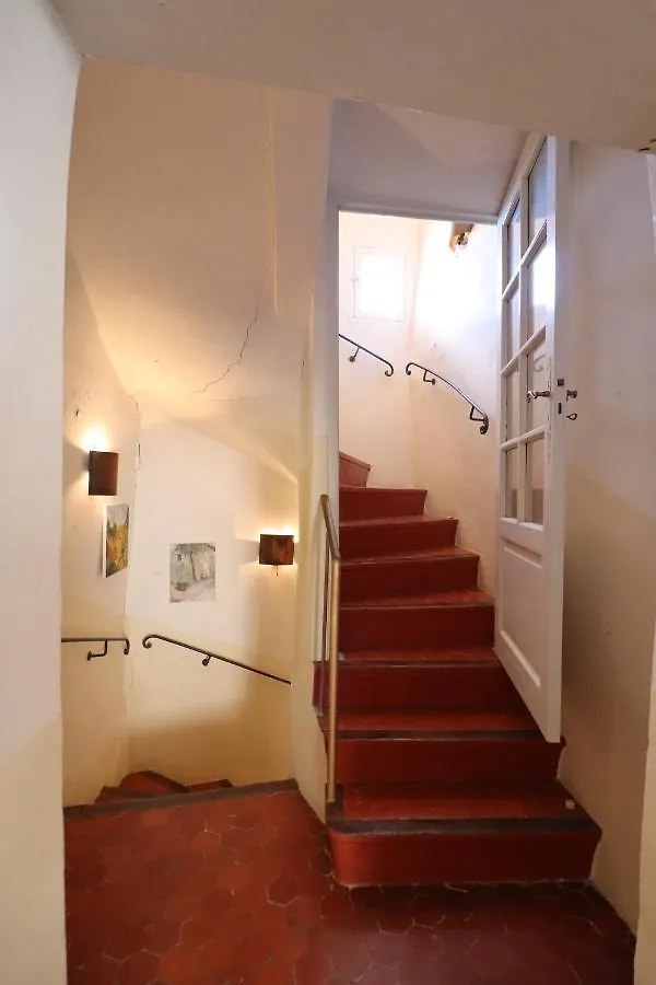 La Vicomtesse De Seillans Villa