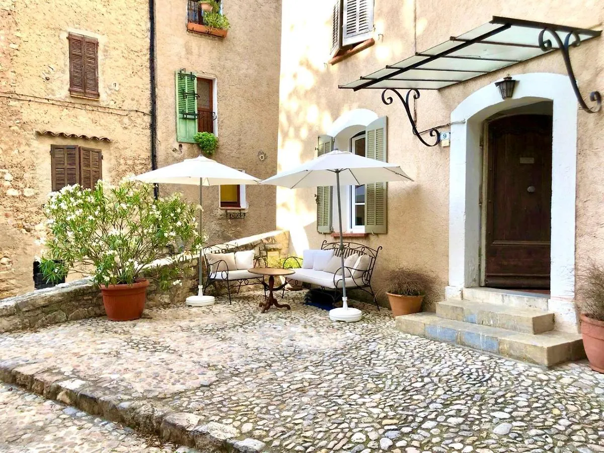 La Vicomtesse De Seillans Villa Holiday home
